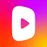 DramaWave logo icon
